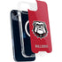 University of Georgia Bulldogs Logo iPhone 15 MagSafe Case